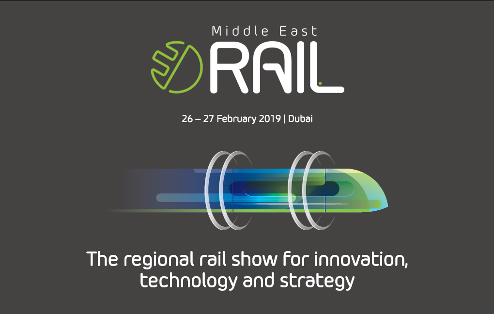 SMaRT invited talk @ Middle East Rail 2019 (Dubai - UAE)