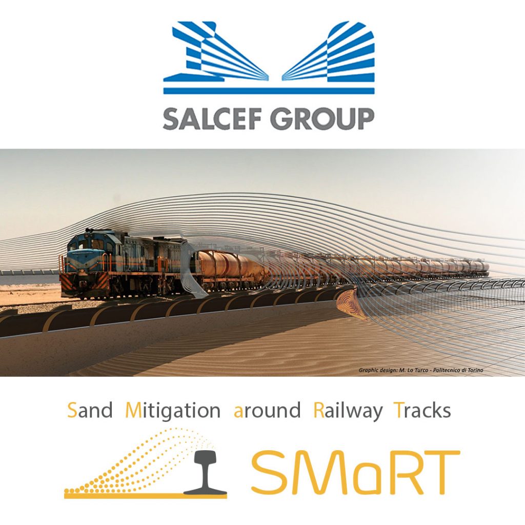 Salcef - SMaRT Industrial partner